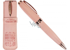 Albi Gift pen in case For a special woman 12,5 x 3,5 x 2 cm