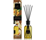 Lady Venezia Armonia - Vanilla from Madagascar aroma diffuser with gradual release sticks 100 ml