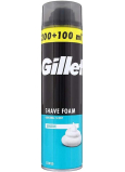 Gillette Classic Sensitive shaving foam for sensitive skin for men 300 ml