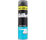 Gillette Classic Sensitive pěna na holení pro citlivou pokožku pro muže 300 ml