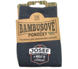 Albi Bamboo socks Josef, size 39 - 46