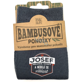 Albi Bamboo socks Josef, size 39 - 46