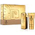Paco Rabanne 1 Million Eau de Toilette 50 ml + shower gel 100 ml, gift set for men