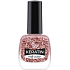Golden Rose Keratin Nail Color Glitter nail polish 408 10,5 ml