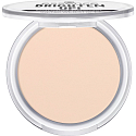 Essence Brighten up! Banana transparent mattifying powder 20 Bababanana 9 g