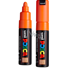 Posca Universal acrylic marker 4,5 - 5,5 mm Orange PC-7M