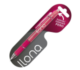 Nekupto Rubber pen with the name Ilona