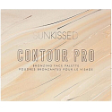Sunkissed Contour Pro Bronzer, Highlighter and Blush Palette 21,1 g