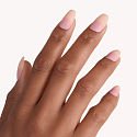 Essence Nails In Style artificial nails 16 Café Au Lait 12 pieces
