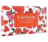 English Soap For The One I Love Roses in Bloom natural perfumed toilet soap with shea butter 190 g