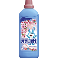 Azurit fabric softener Sakura sensation, 38 washes, 836 ml