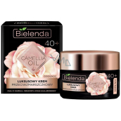 Bielenda Camellia Oil anti-wrinkle day/night cream 40+ 50 ml
