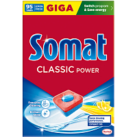 Somat Classic Dishwasher Tablets 95 pcs