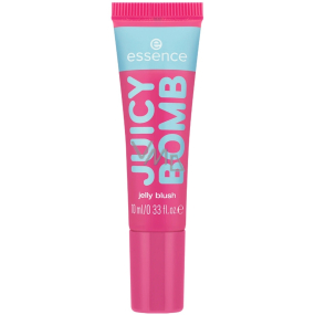 Essence Juicy Bomb Party Jelly tvářenka 01 Cassis Crush 10 ml