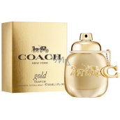Coach Gold Parfum parfém pro ženy 30 ml