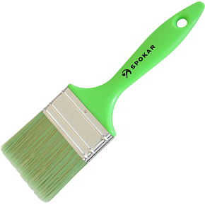 Spokar Lazur 81330 flat brush, no. 2.5