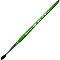 Spokar 7102 School Brush, No. 6, Pack of 10