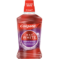 Colgate Max White Purple Reveal Mouthwash 500 ml