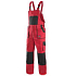 BAL Luxy Robin Overalls, Red, Men's, Size 64