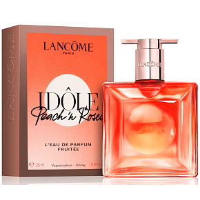 Lancome Idôle Peach'N Roses Eau de Parfum for Women 25 ml