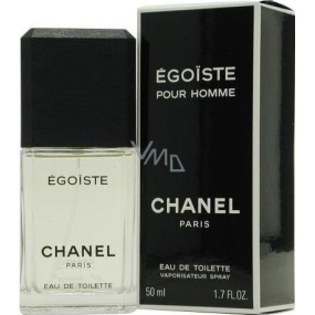 Chanel Egoiste eau de toilette for men 50 ml