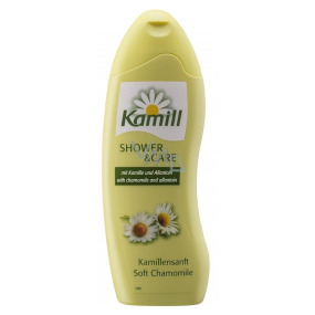 Kamill Wellness Soft Camomile shower gel 250 ml