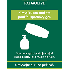 Palmolive Men Refreshing 2in1 250 ml shower gel