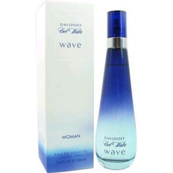 Davidoff Cool Water Wave Woman EdT 50 ml eau de toilette Ladies