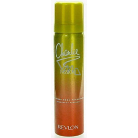 Revlon Charlie Passion 75 ml deodorant spray for women