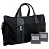 David Beckham Signature for Men eau de toilette 50 ml + aftershave 50 ml + bag, gift set