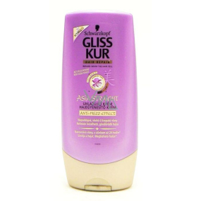 Gliss Kur Asia Straight smoothing hair cream 100 ml