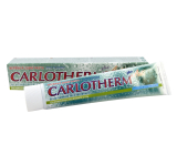 Carlotherm Plus non-foaming toothpaste without fluorine 100 g