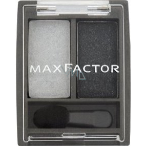 Max Factor Color Perfection Duo Eyeshadow Eyeshadow 470 Star-Studded Black 3 g
