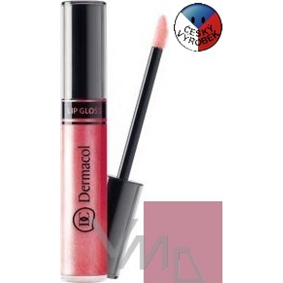 Dermacol Lip Gloss Lip Gloss 07 6.3 ml