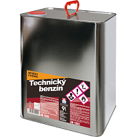 Severochema technical gasoline, cleaner, for degreasing, 9 l