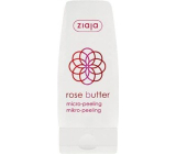 Ziaja Flower rose peeling with microgranules for all skin 60 ml