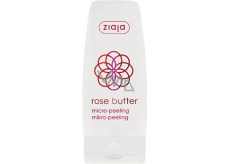 Ziaja Flower rose peeling with microgranules for all skin 60 ml