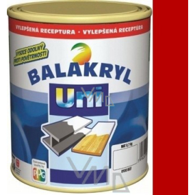 Balakryl Uni Mat 0819 Red universal paint for metal and wood 700 g