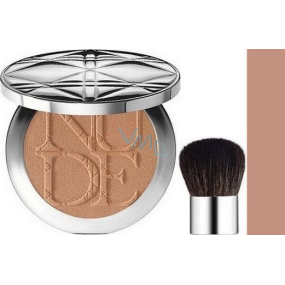 Christian Dior DiorSkin Nude Tan de Soleil radiant powder shade 001 Honey 10 g