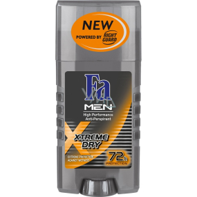 Fa Men Xtreme Dry antiperspirant deodorant stick for men 50 ml