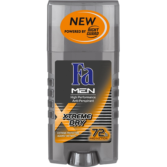 Fa Men Xtreme Dry antiperspirant deodorant stick for men 50 ml