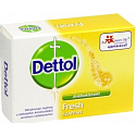 Dettol Fresh antibacterial toilet soap 100 g
