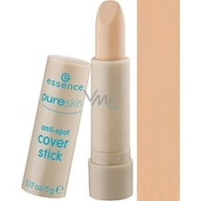 Essence Anti-Spot Pure Skin Correction Stick 02 Sand 5 g