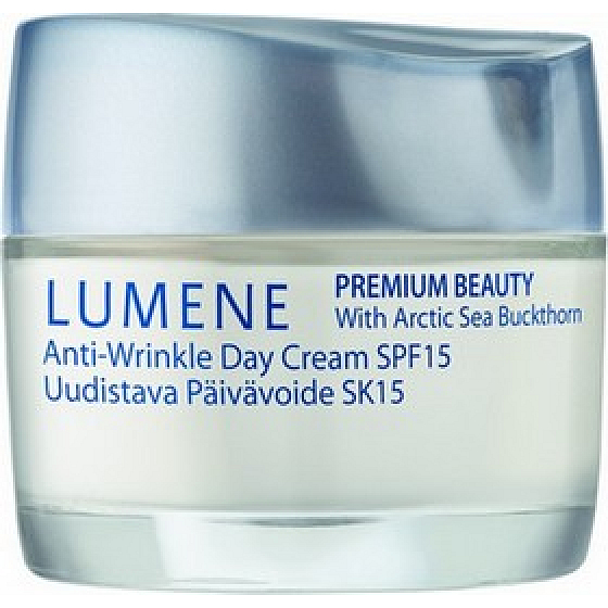 Lumene Premium Beauty Anti-Wrinkle SPF15 Anti-Wrinkle Day Cream 50 ml