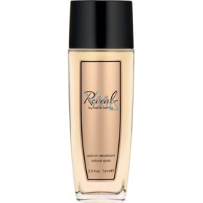 Halle Berry Reveal perfumed deodorant glass for women 75 ml