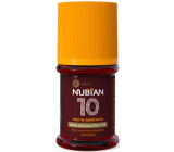 Nubian OF10 Suntan oil, low protection 60 ml