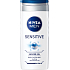 Nivea Men Sensitive shower gel, 250 ml