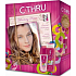 C-Thru Blooming Sense perfumed deodorant glass for women 75 ml + shower gel 250 ml, cosmetic set
