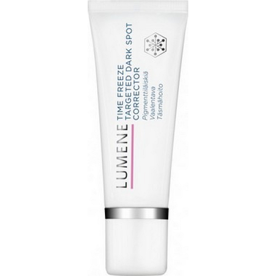 Lumene Time Freeze Targeted Dark Spot Corrector Cream for Pigment Spots 15 ml