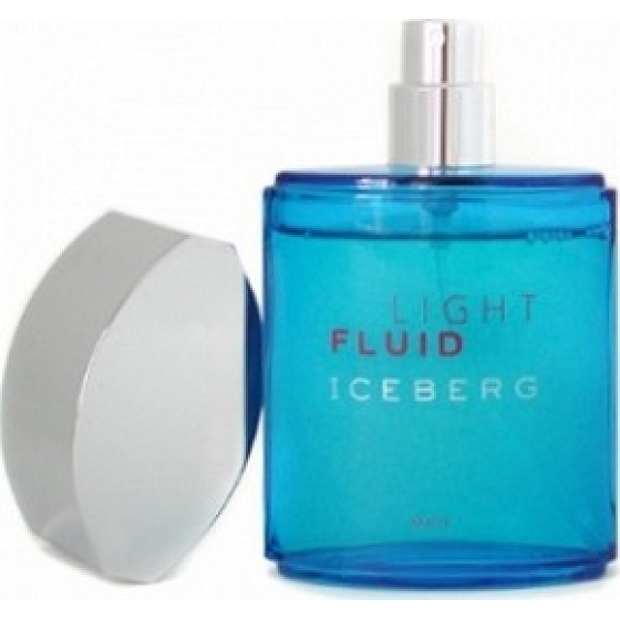 Iceberg Light Fluid Man Eau de Toilette 30 ml